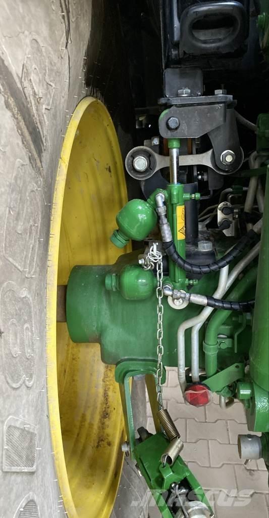 John Deere 6R 175 Traktory