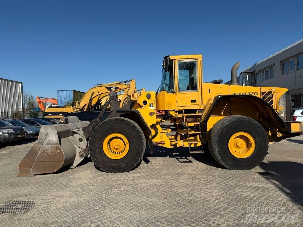 Volvo L 150 E Kolové nakladače