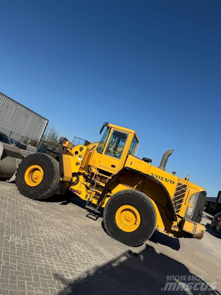 Volvo L 150 E Kolové nakladače
