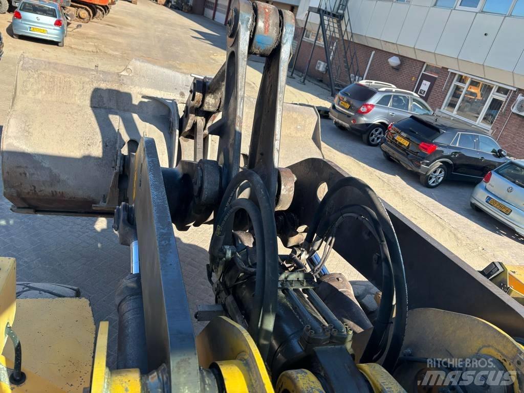 Volvo L 150 E Kolové nakladače