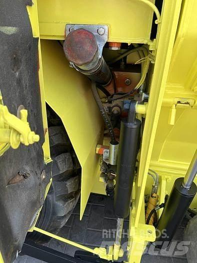 Ammann PW 350G Finišery