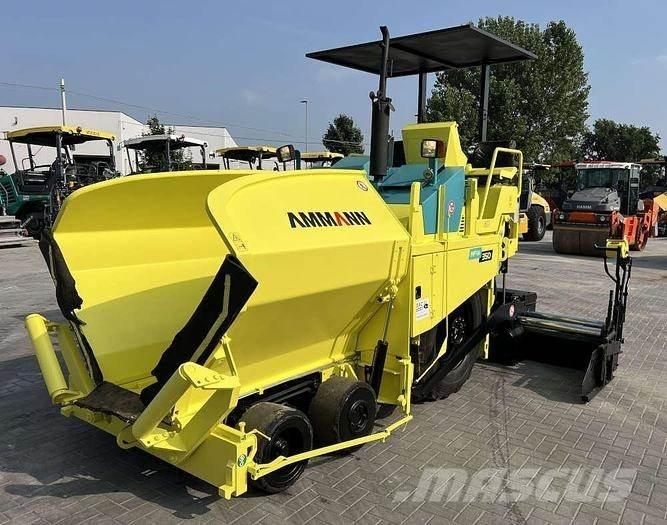 Ammann PW 350G Finišery