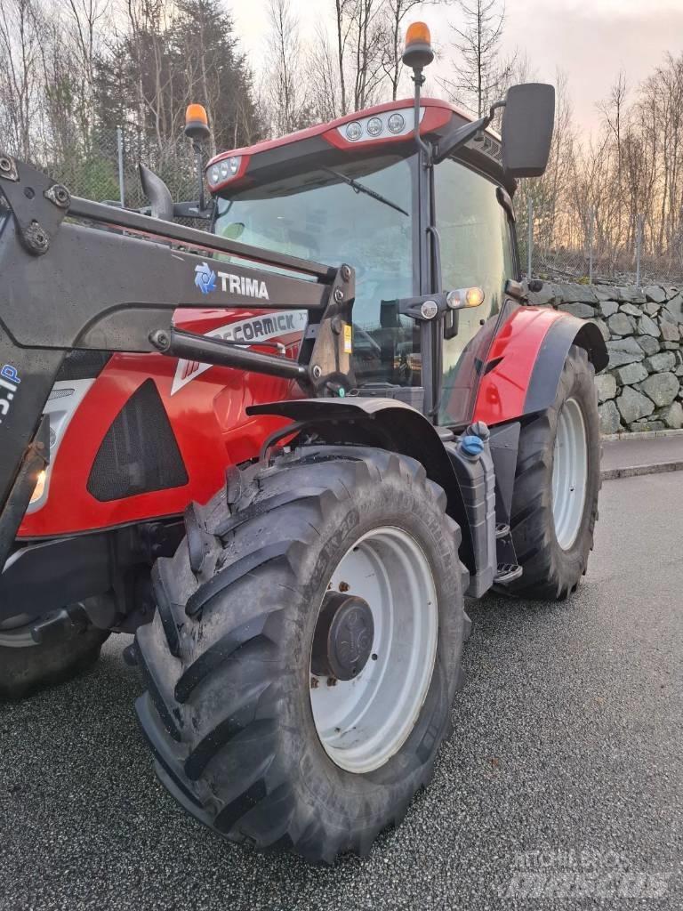 McCormick X 7.460 Traktory