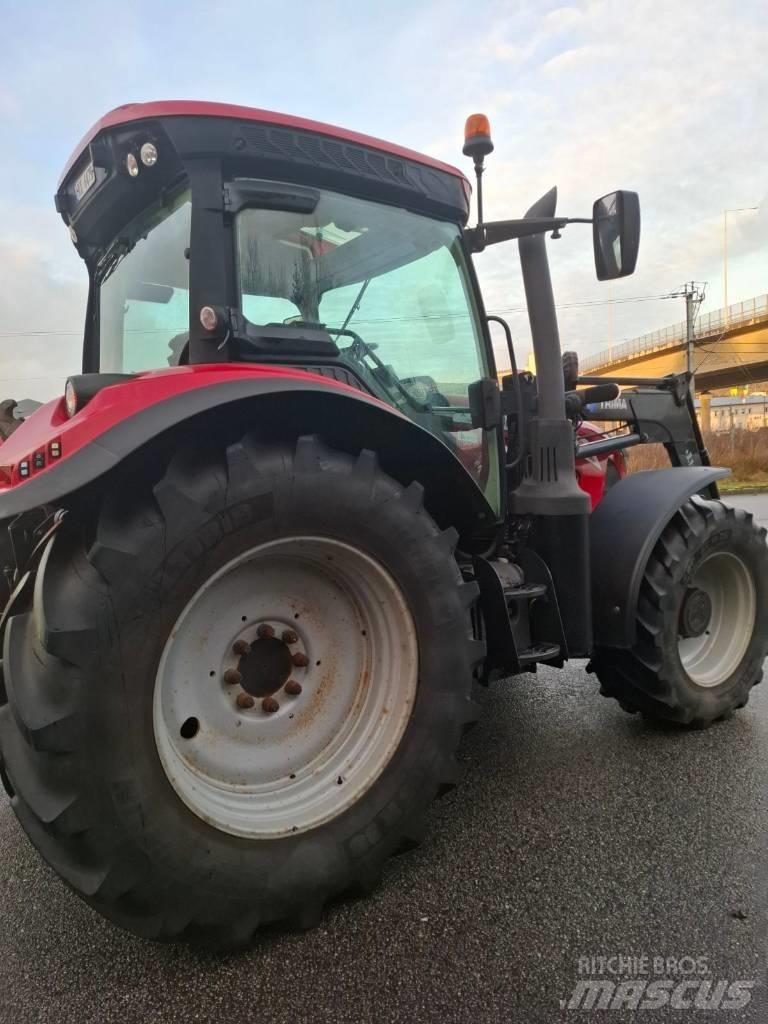 McCormick X 7.460 Traktory