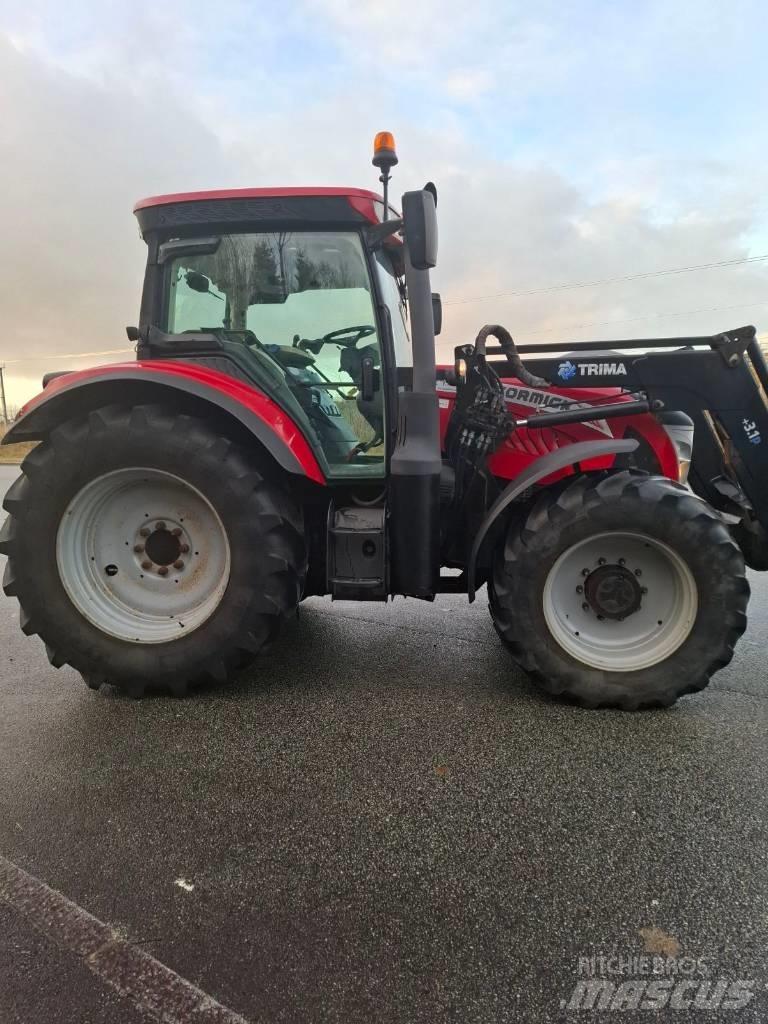 McCormick X 7.460 Traktory