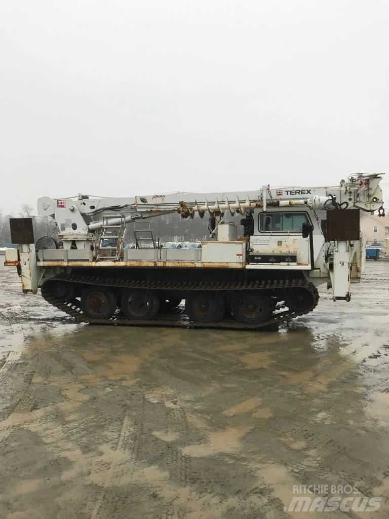 Terex Commander 6060 Další