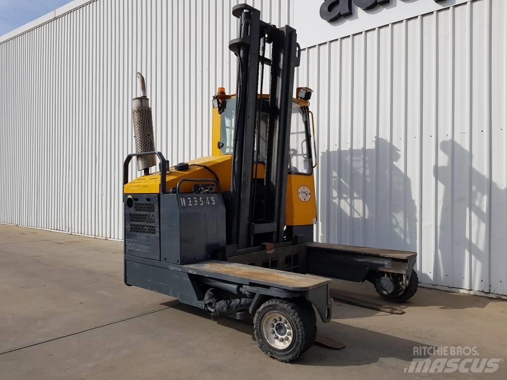 Combilift C 4000 Vysokozdvižný vozík s bočním ložením