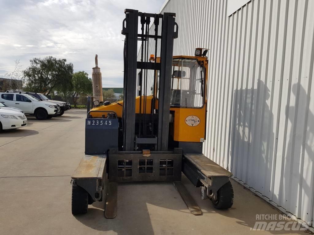 Combilift C 4000 Vysokozdvižný vozík s bočním ložením