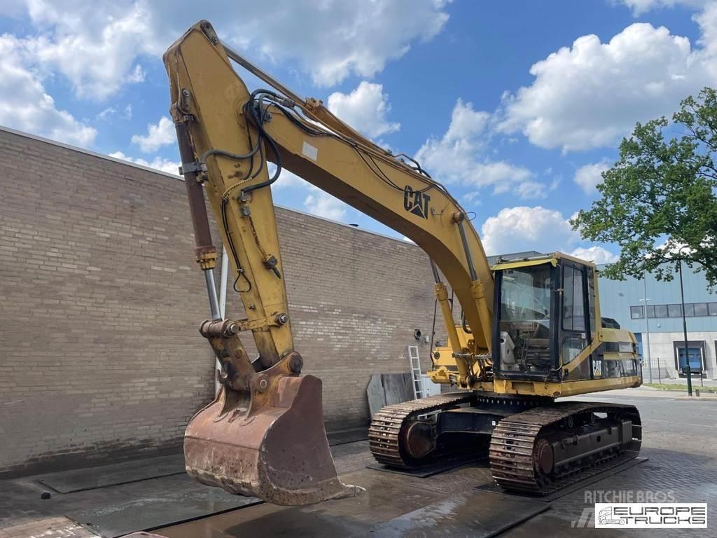 CAT 320 S 6 Cyl Pásová rýpadla