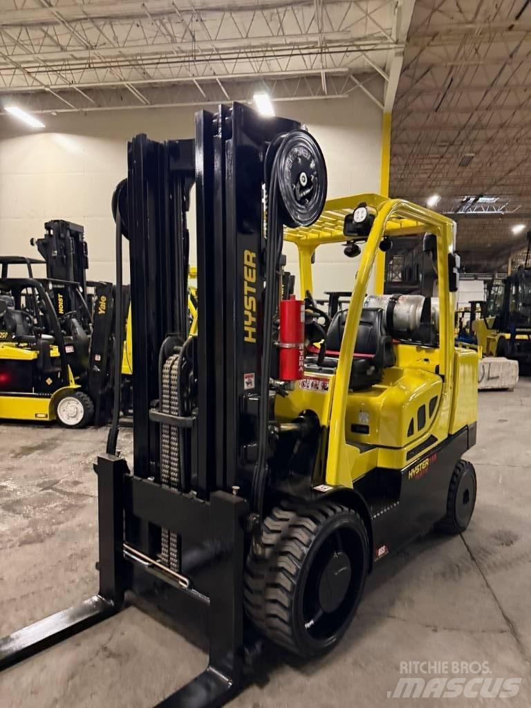 Hyster S 155 FT Další