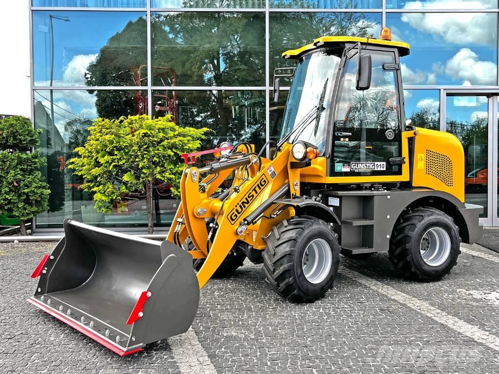 Günstig 910 Kolové nakladače