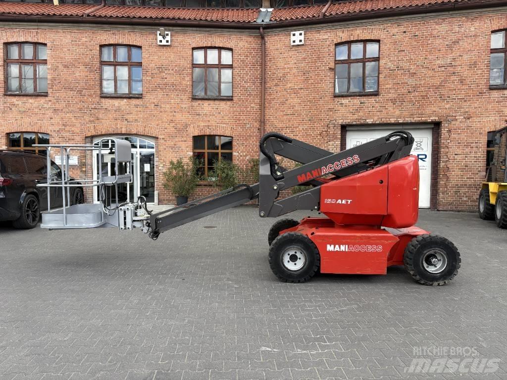 Manitou 150 AET 2 Kloubové plošiny