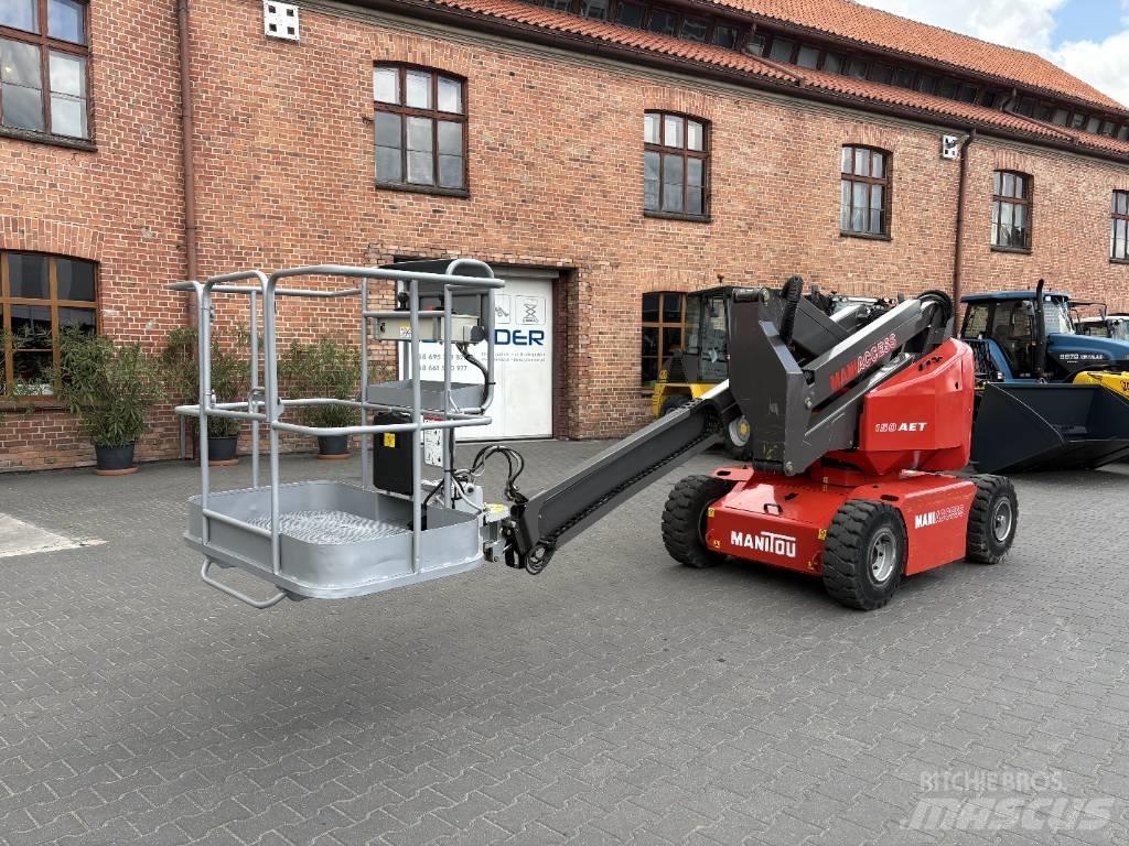 Manitou 150 AET 2 Kloubové plošiny