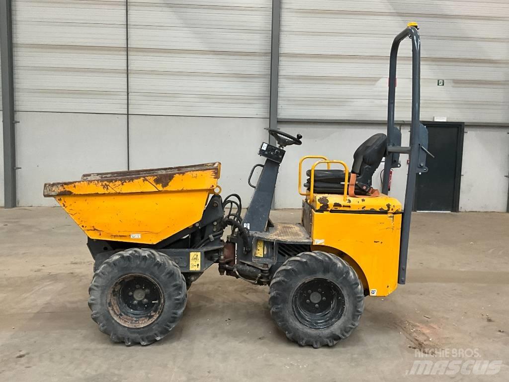 Terex TA 1 Vyklápěcí dempry