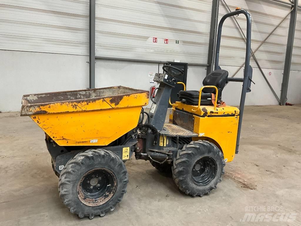 Terex TA 1 Vyklápěcí dempry