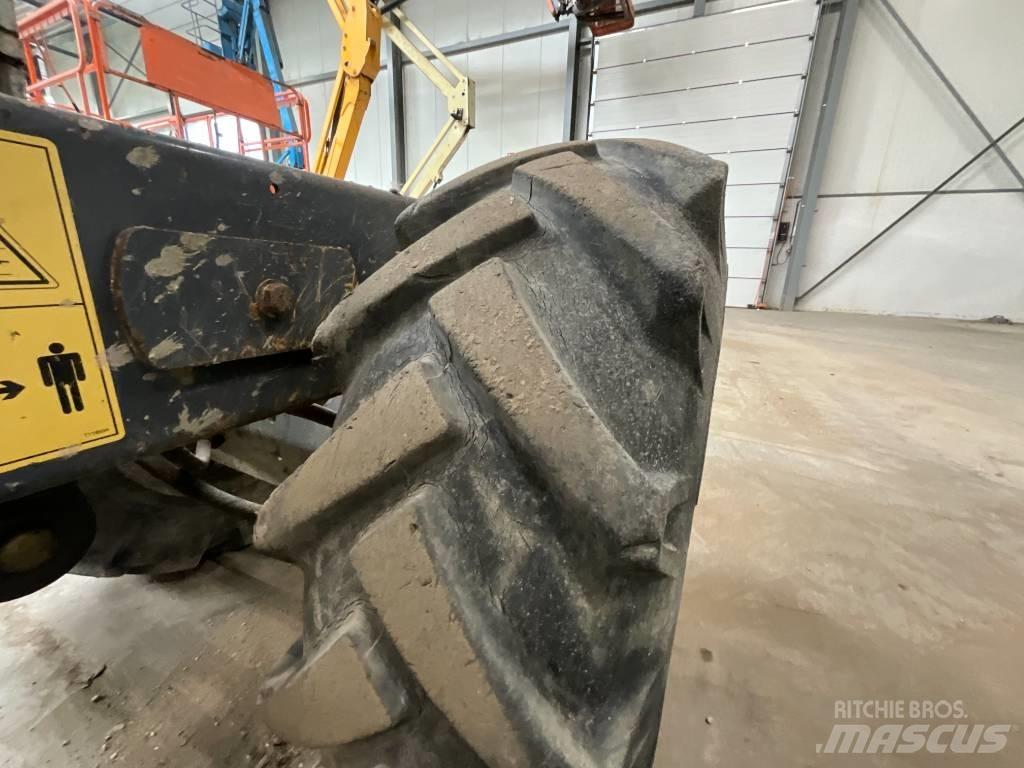 Terex TA 1 Vyklápěcí dempry
