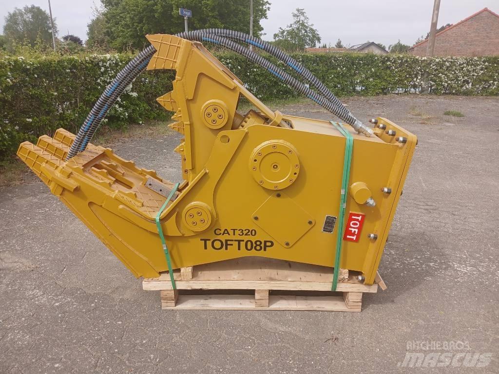  TOFT 08P Drtiče