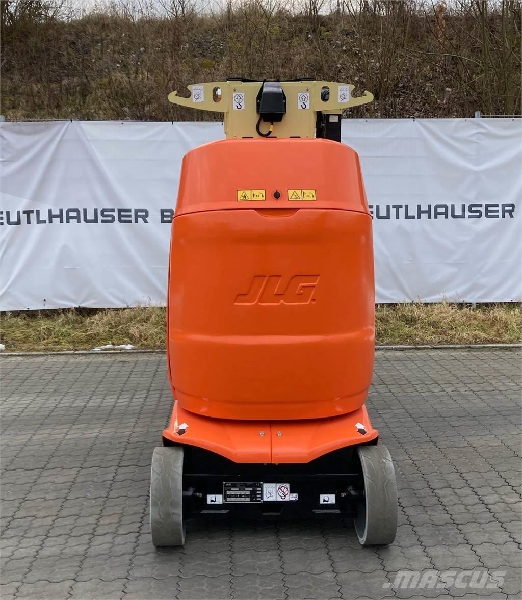 JLG Toucan 10E-L Další zvedače a plošiny