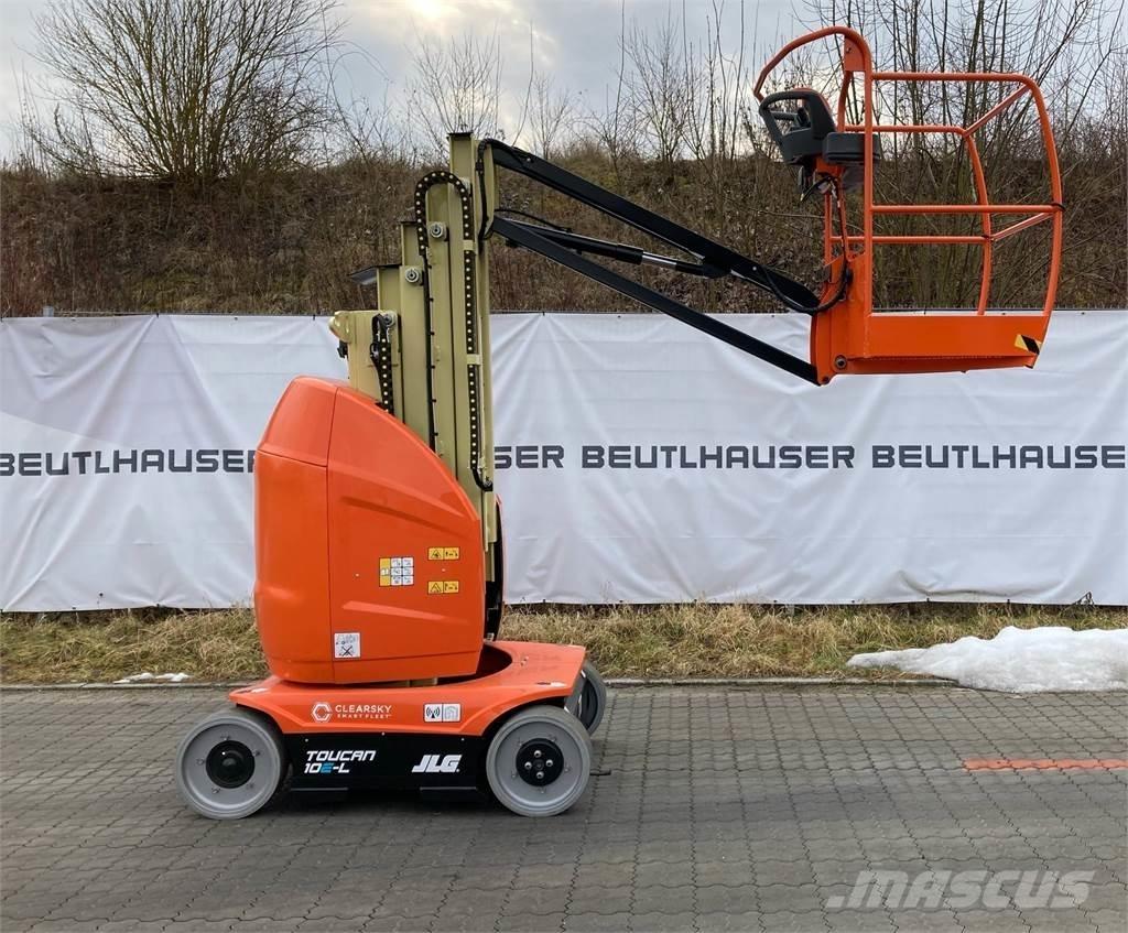 JLG Toucan 10E-L Další zvedače a plošiny