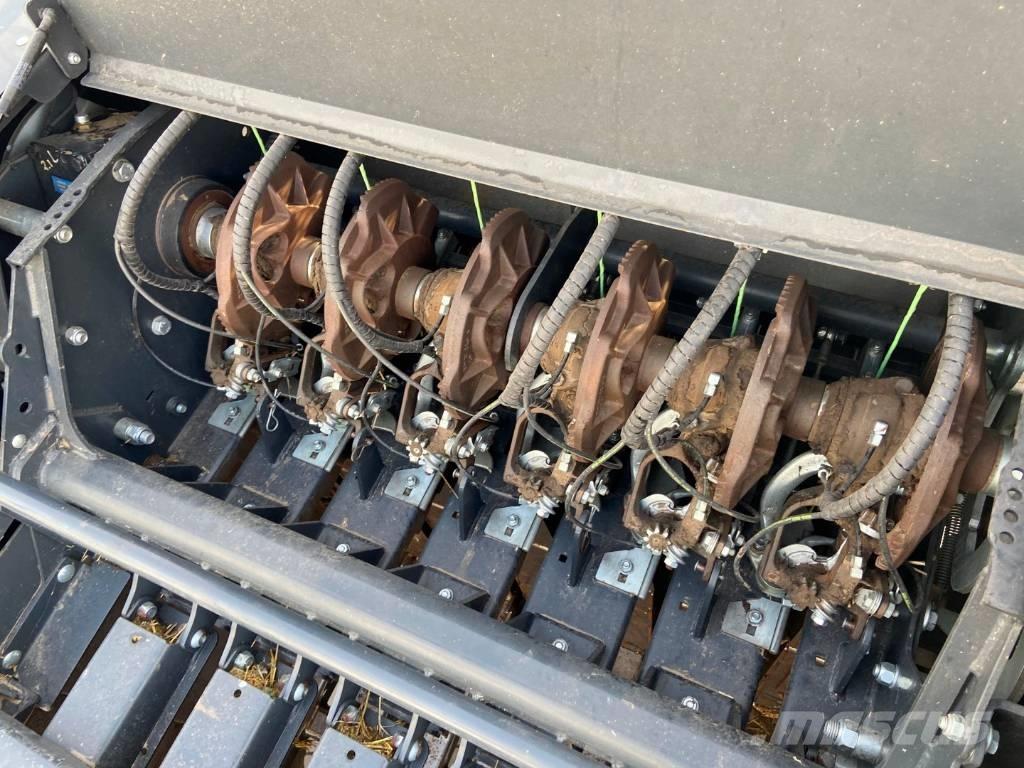 Kuhn LSB 1290D Lis na hranaté balíky