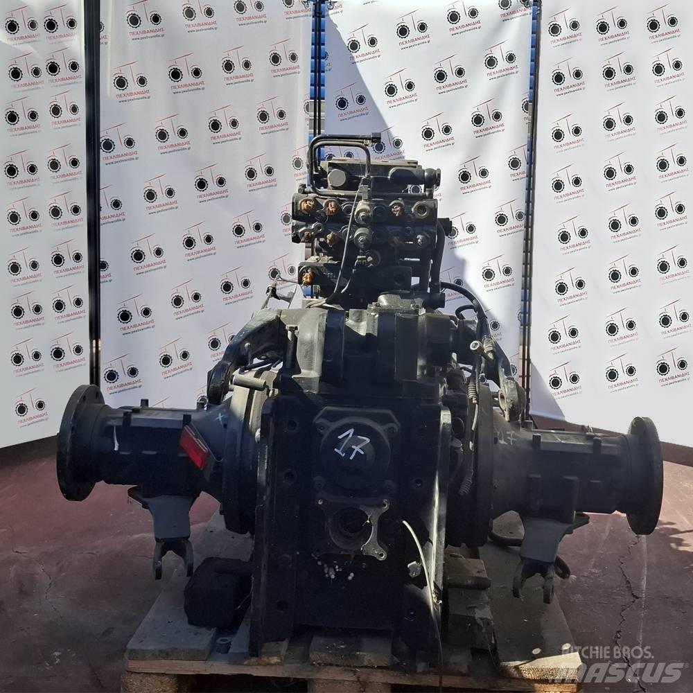 New Holland CNH Převodovka