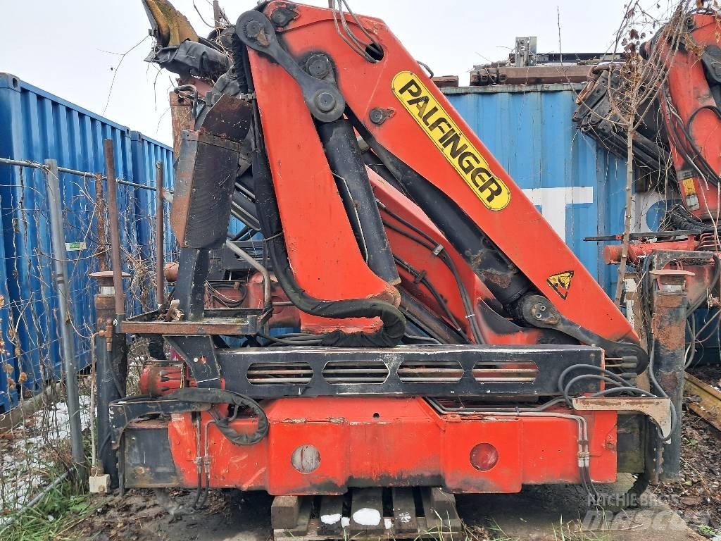 Palfinger PK 19000 C Nakládací jeřáby