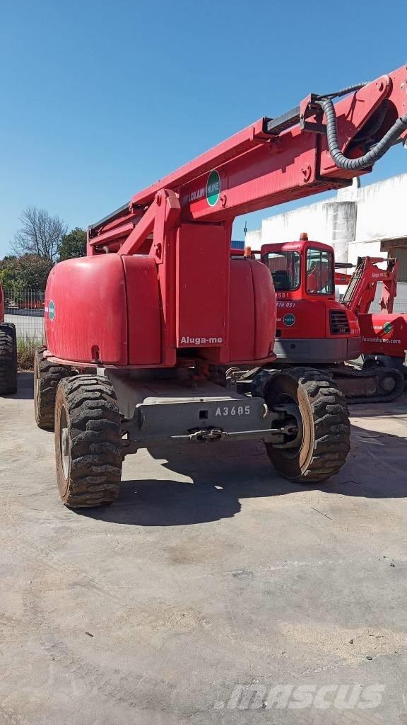 Haulotte HA 20 PX Kloubové plošiny
