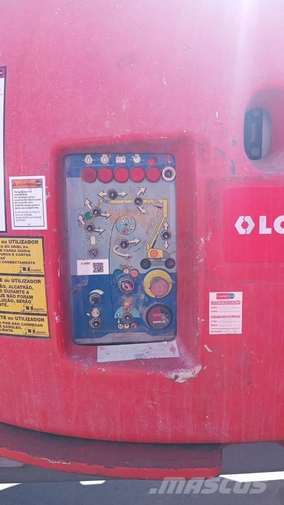 Haulotte HA 20 PX Kloubové plošiny