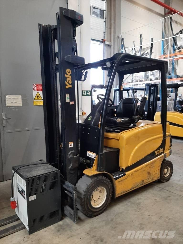 Yale ERP 25 VL Akumulátorové vozíky