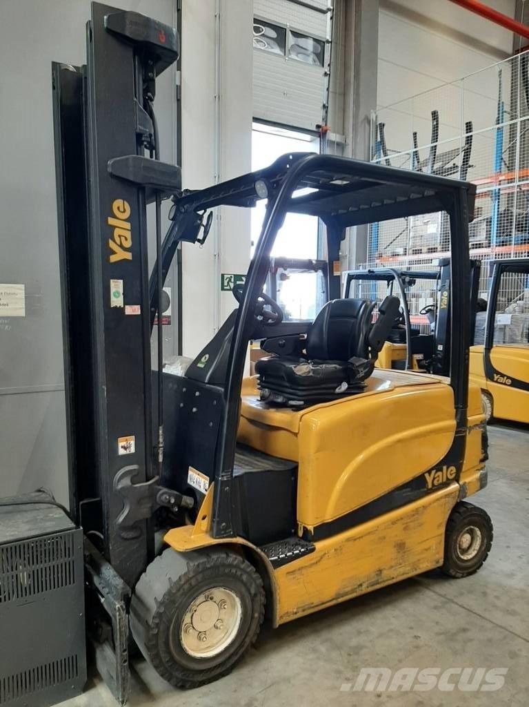 Yale ERP 25 VL Akumulátorové vozíky