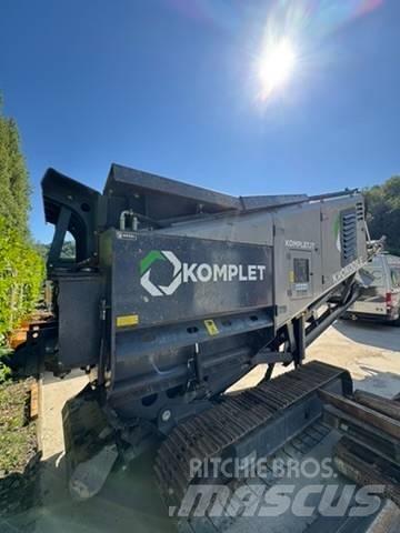 Komplet Krokodile Stavebnictví - ostatní