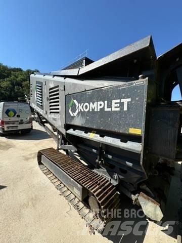 Komplet Krokodile Stavebnictví - ostatní