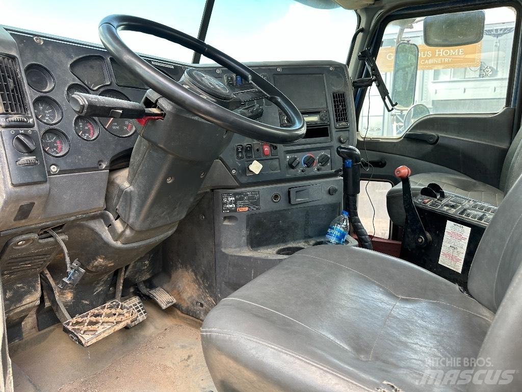 Mack GU 800 Další