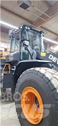 Doosan DL 420 Kolové nakladače
