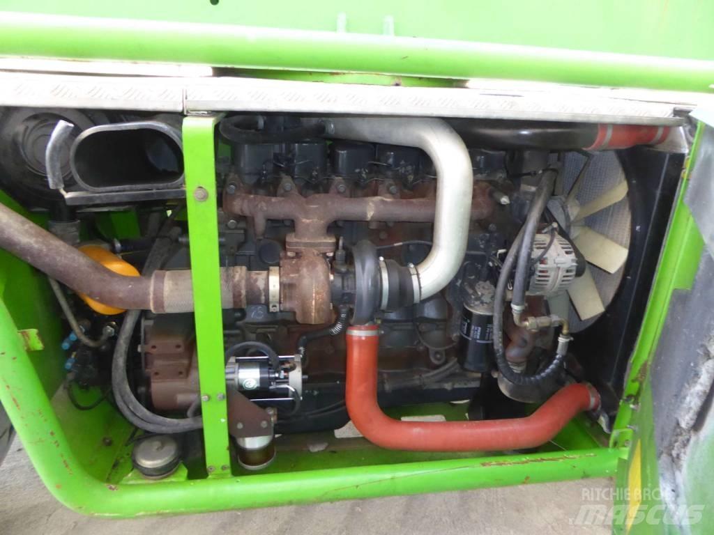 Merlo Roto 45.21MCSS Teleskopické manipulátory