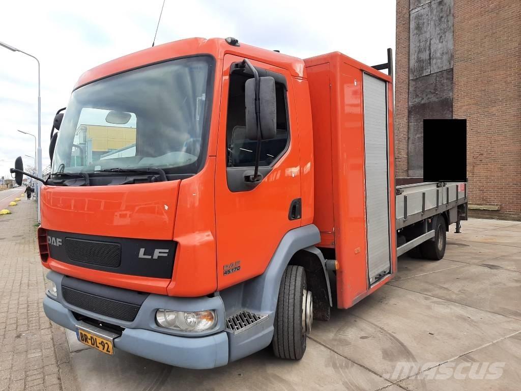 DAF LF 45.170 Valníky/Sklápěcí bočnice