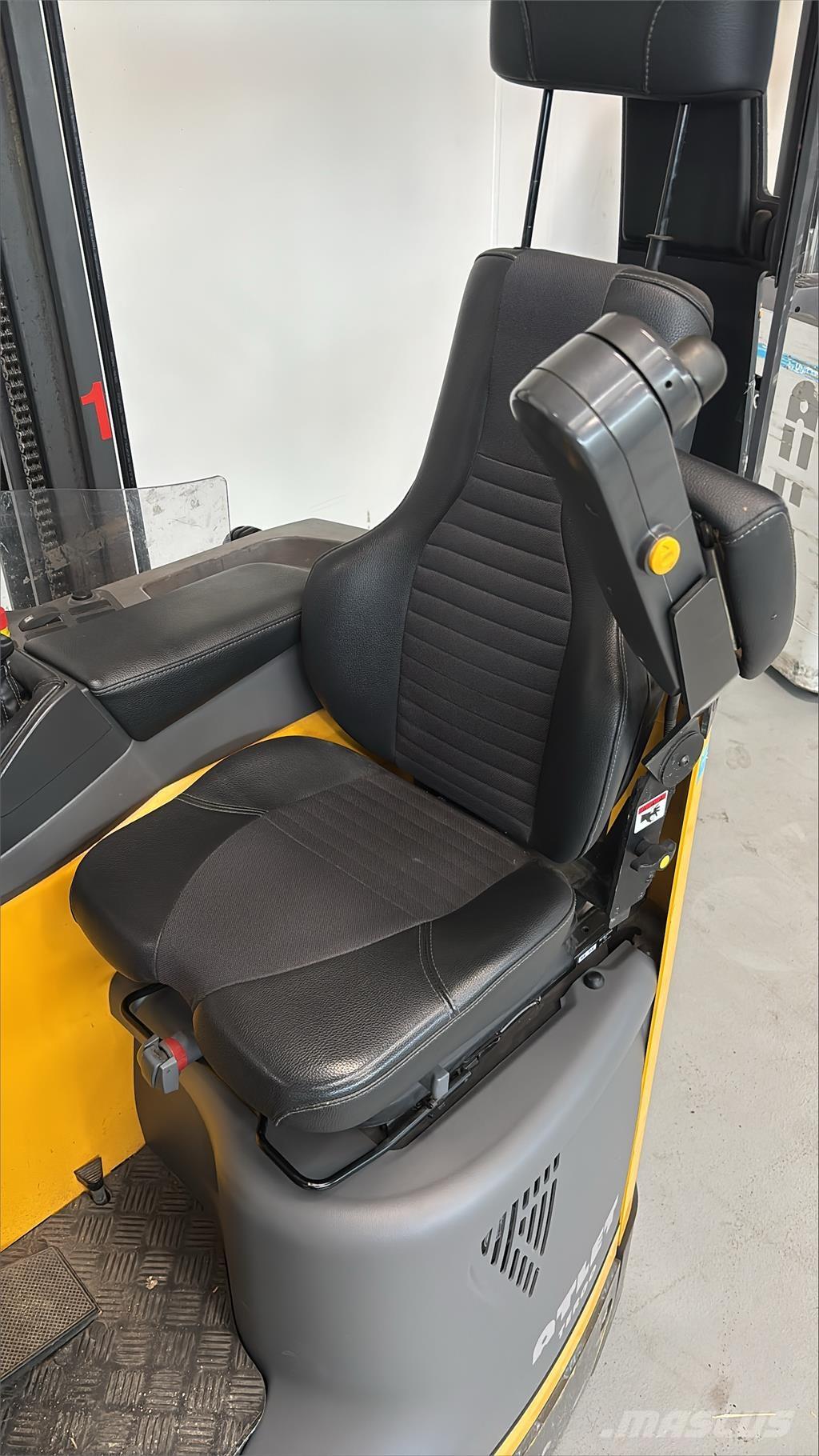 Atlet ULS120 Retraky