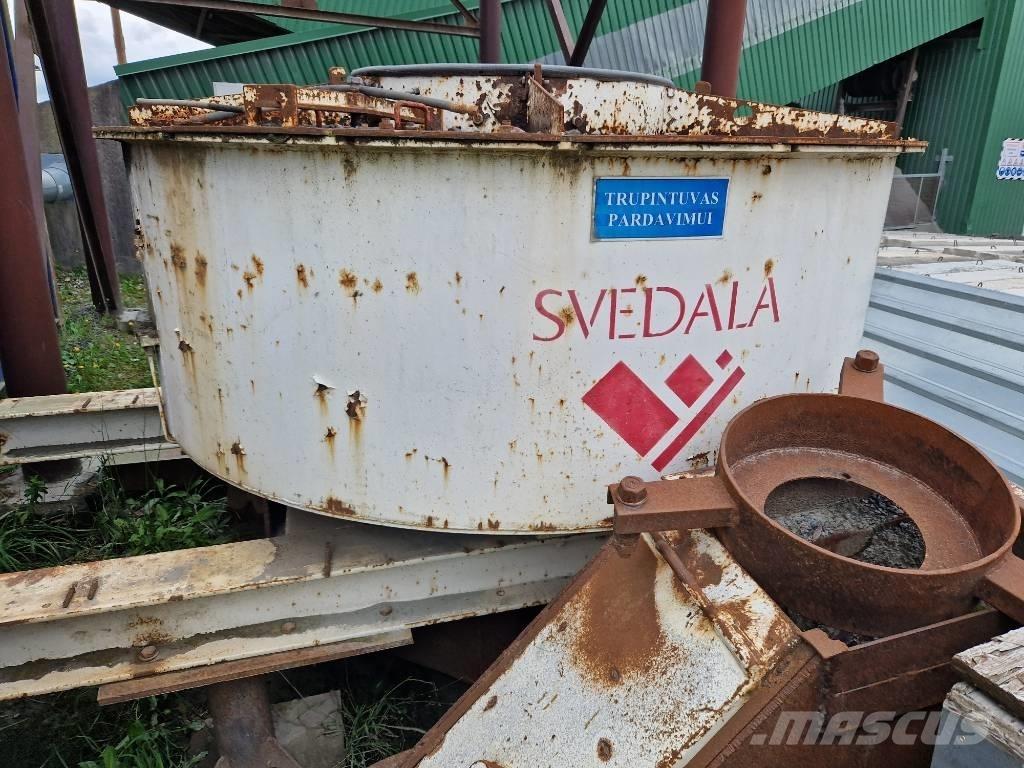 Svedala BD-8 Drtící zařízení
