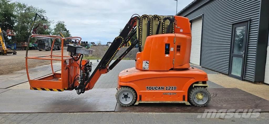 JLG TOUCAN 1210 Další zvedače a plošiny