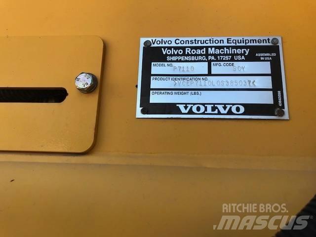 Volvo P7110 Ostatní