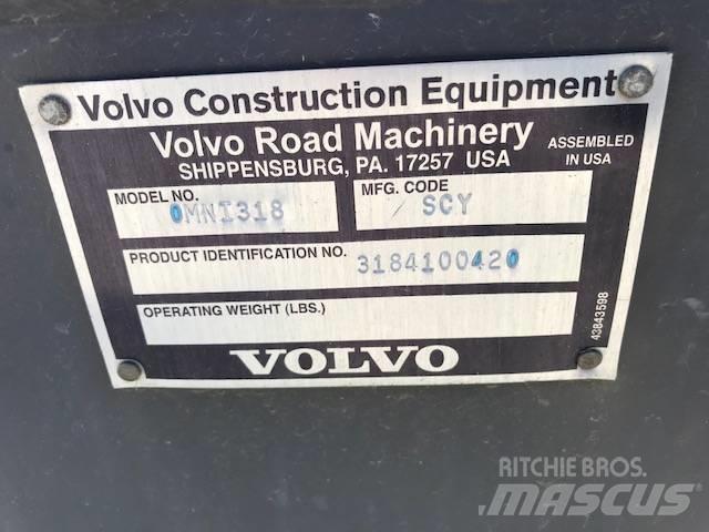 Volvo P7110 Ostatní