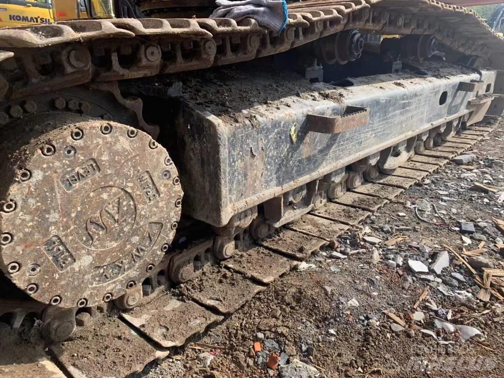 Doosan DH 220 Pásová rýpadla