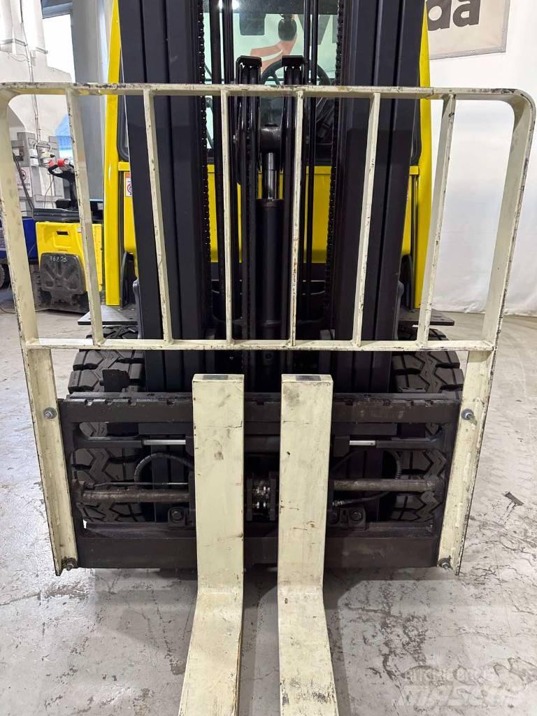 Hyster H3.5FT LPG vozíky