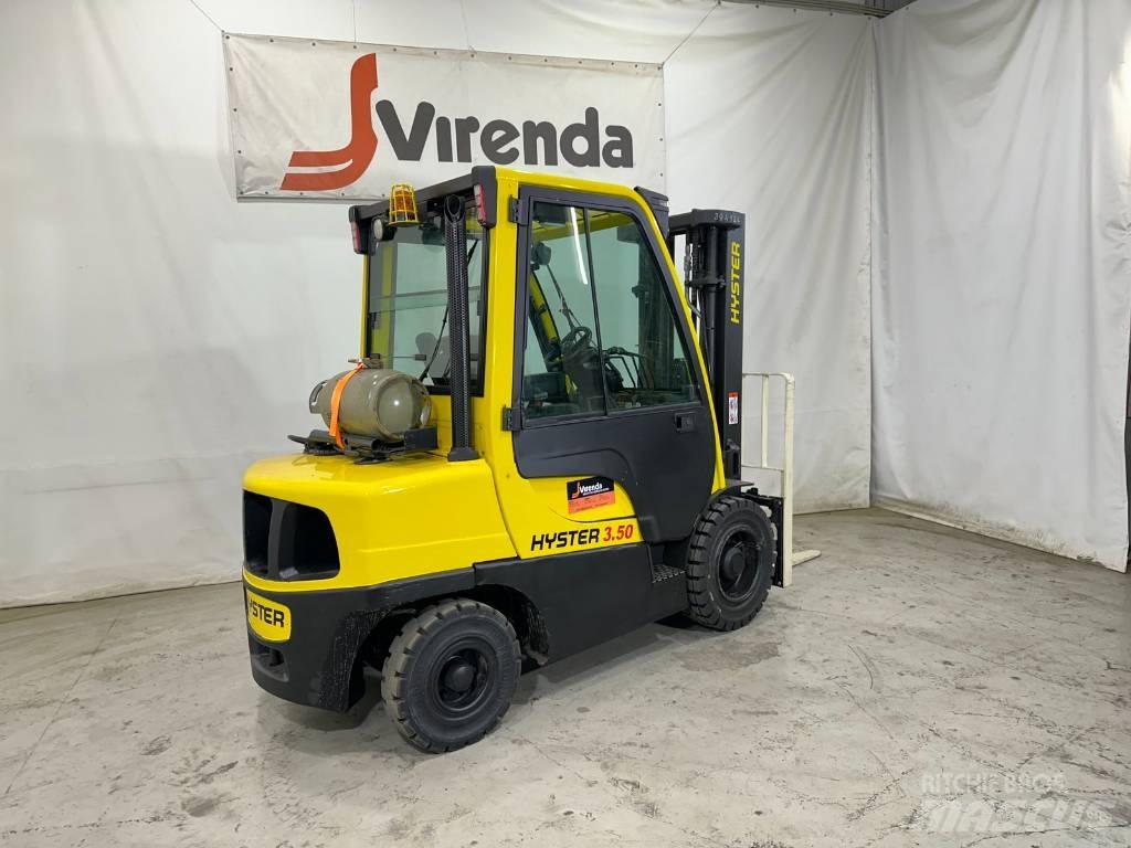 Hyster H3.5FT LPG vozíky