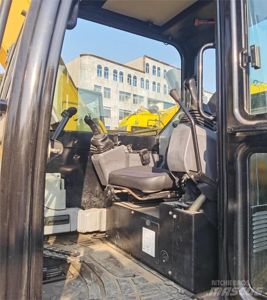 CAT 307E Mini rýpadla < 7t