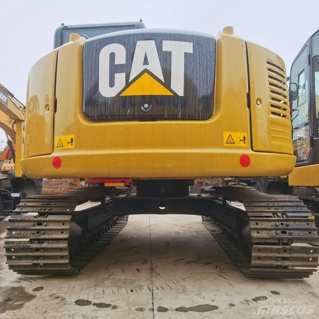CAT 307E Mini rýpadla < 7t