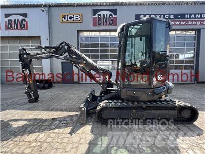 Eurocomach 65TR -Demo- Mini rýpadla < 7t