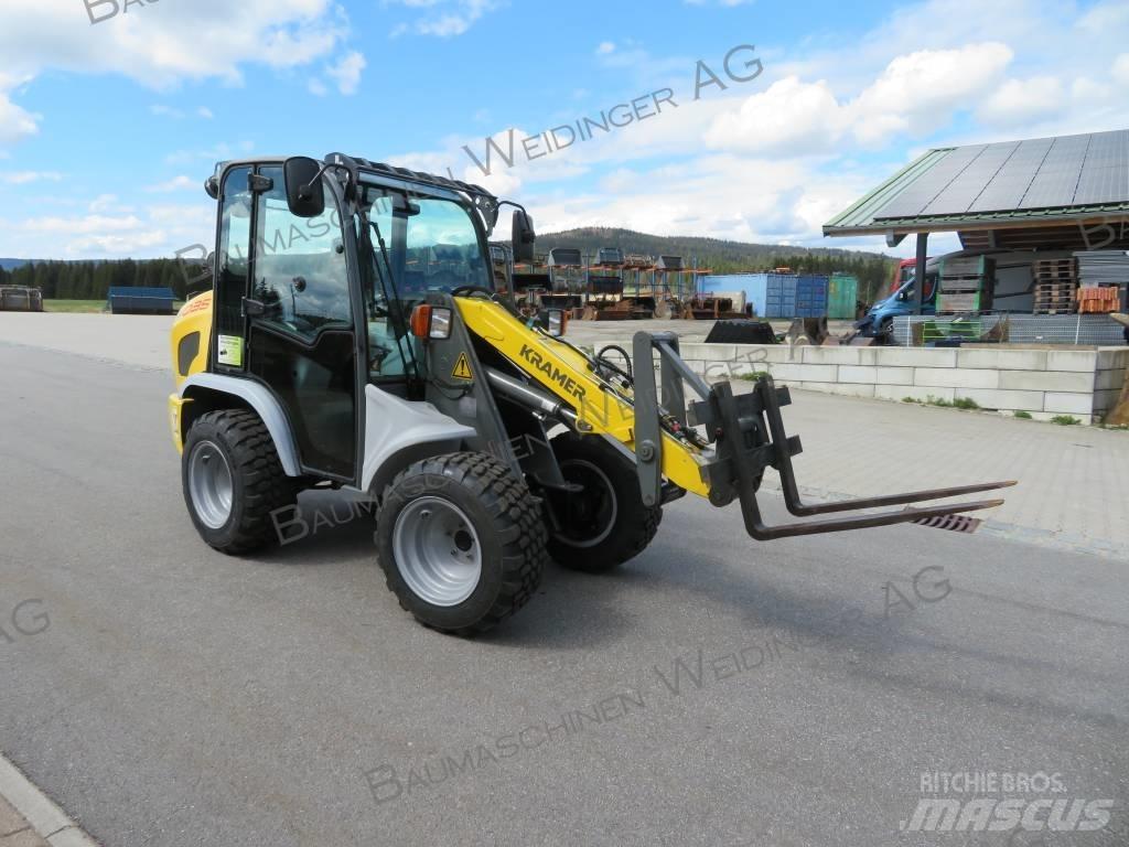 Kramer 5035 Kolové nakladače