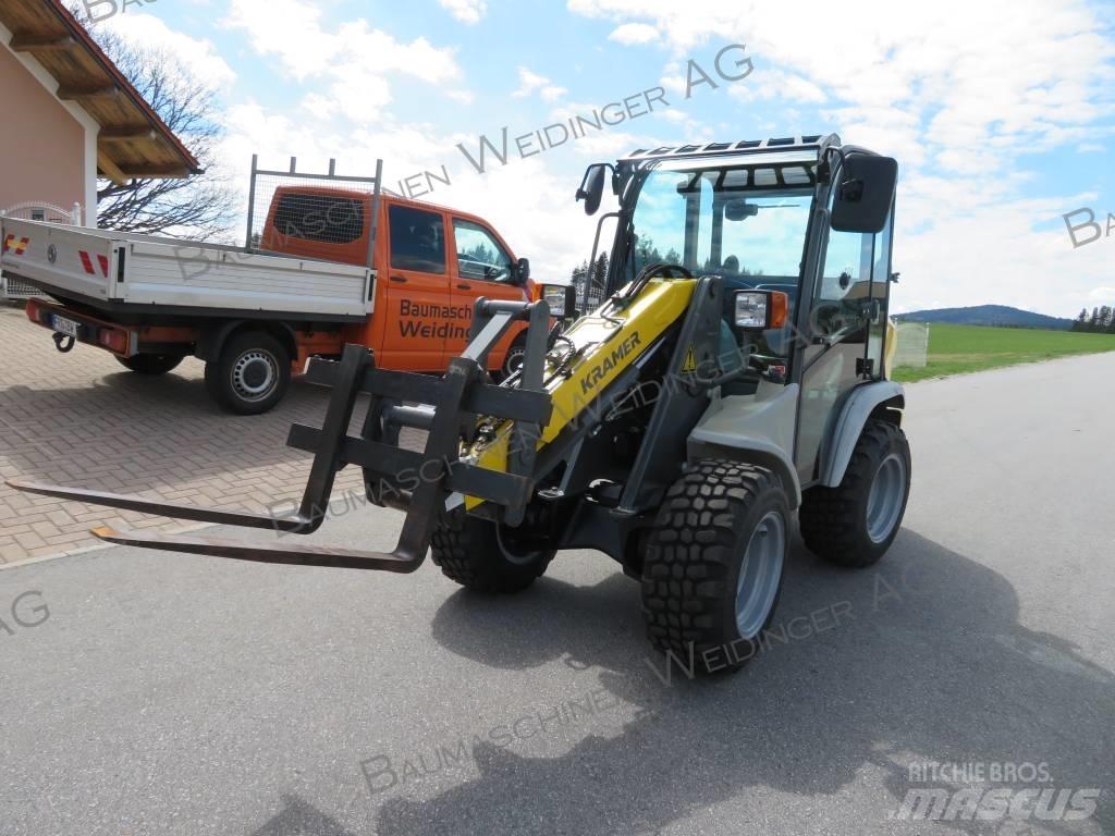 Kramer 5035 Kolové nakladače