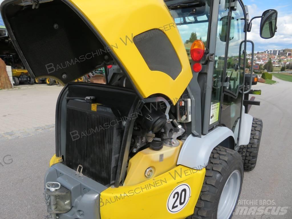 Kramer 5035 Kolové nakladače